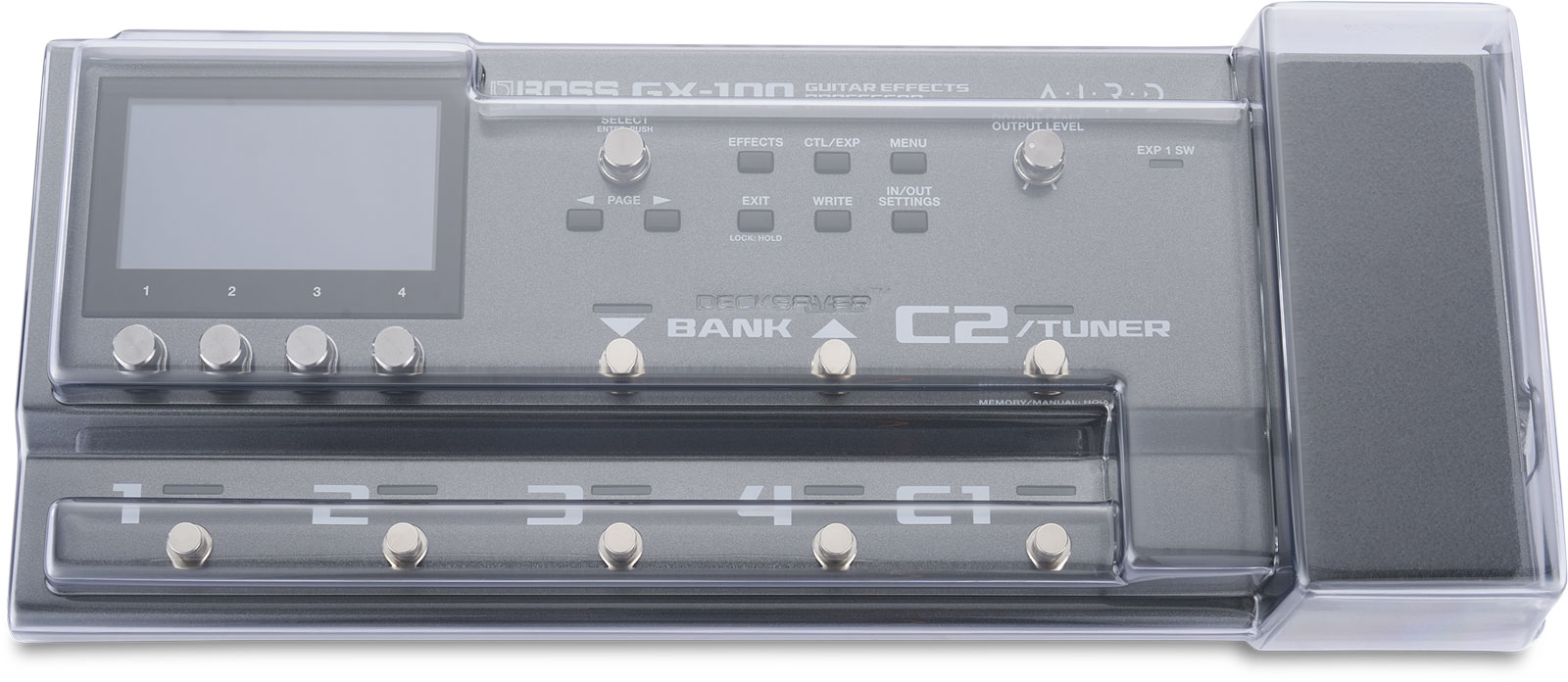 DECKSAVER Boss GX-100 Cover