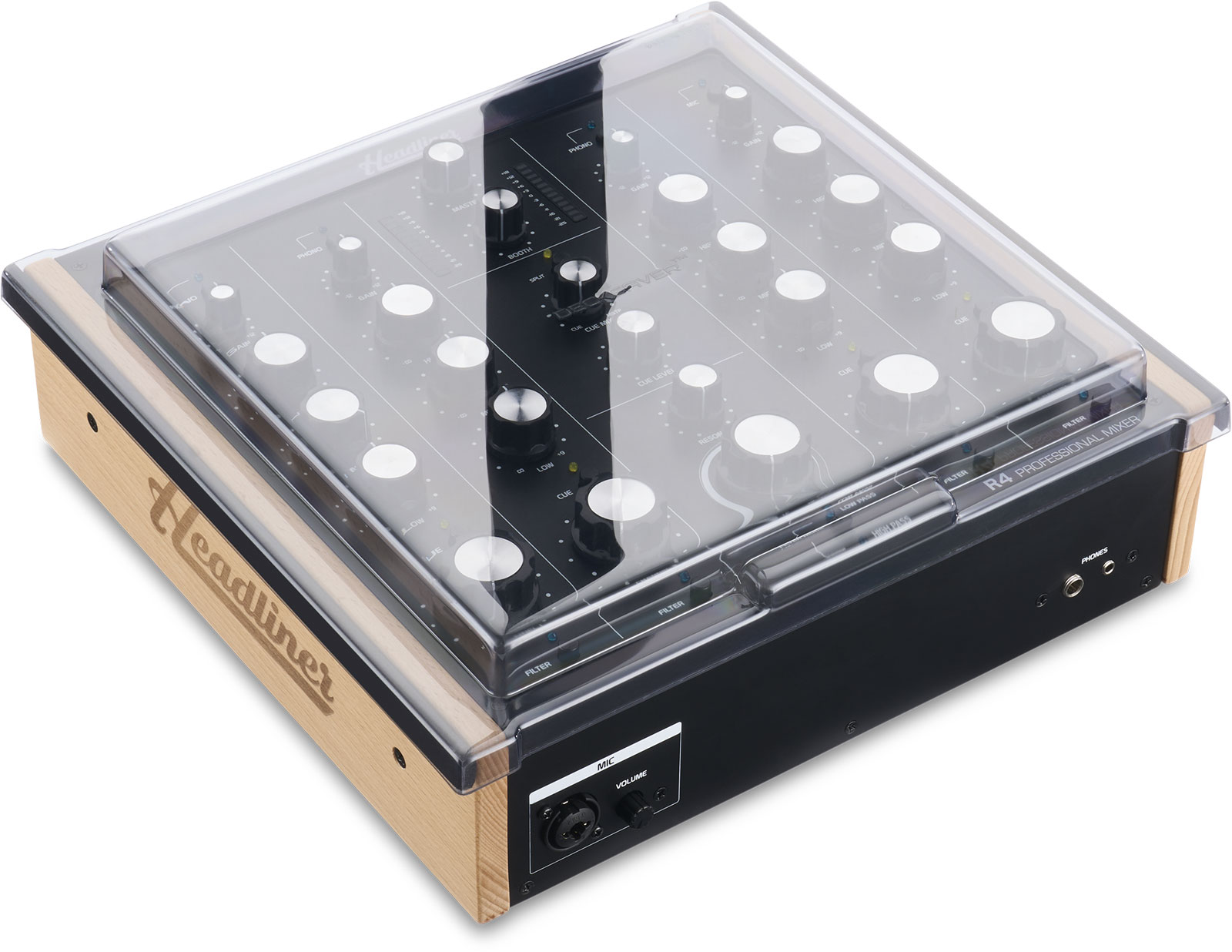 DECKSAVER Headliner R4 Cover