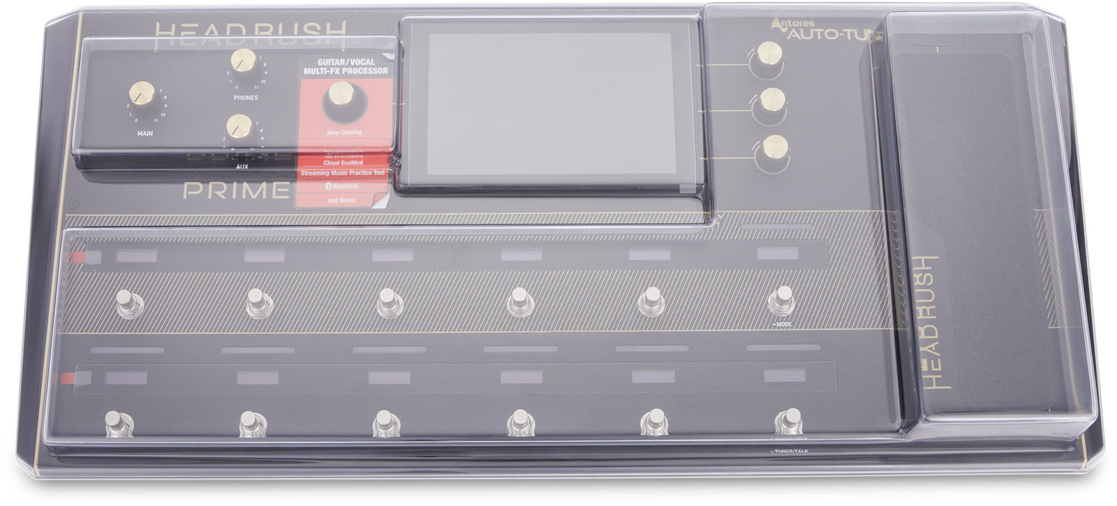DECKSAVER Headrush Prime Cover