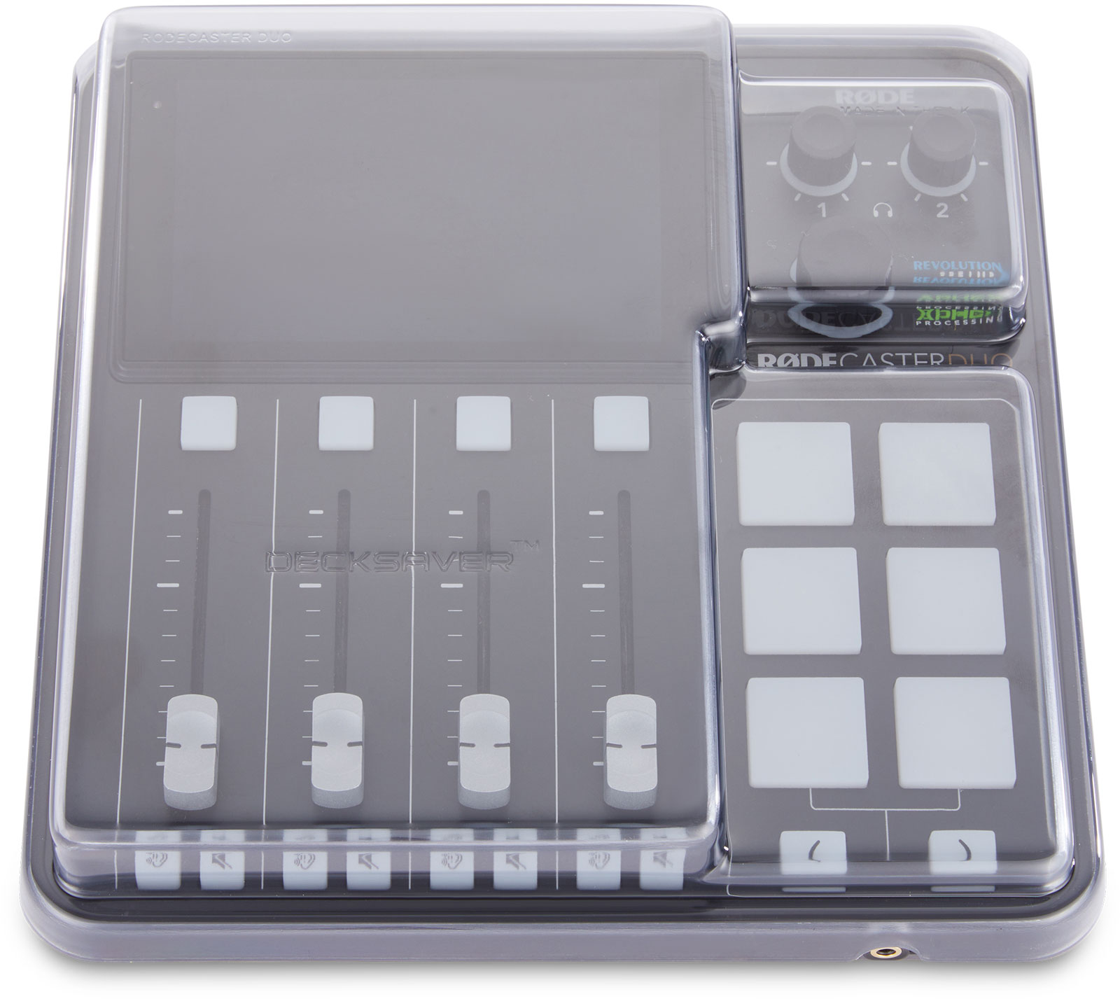 DECKSAVER Rodecaster Duo Cover