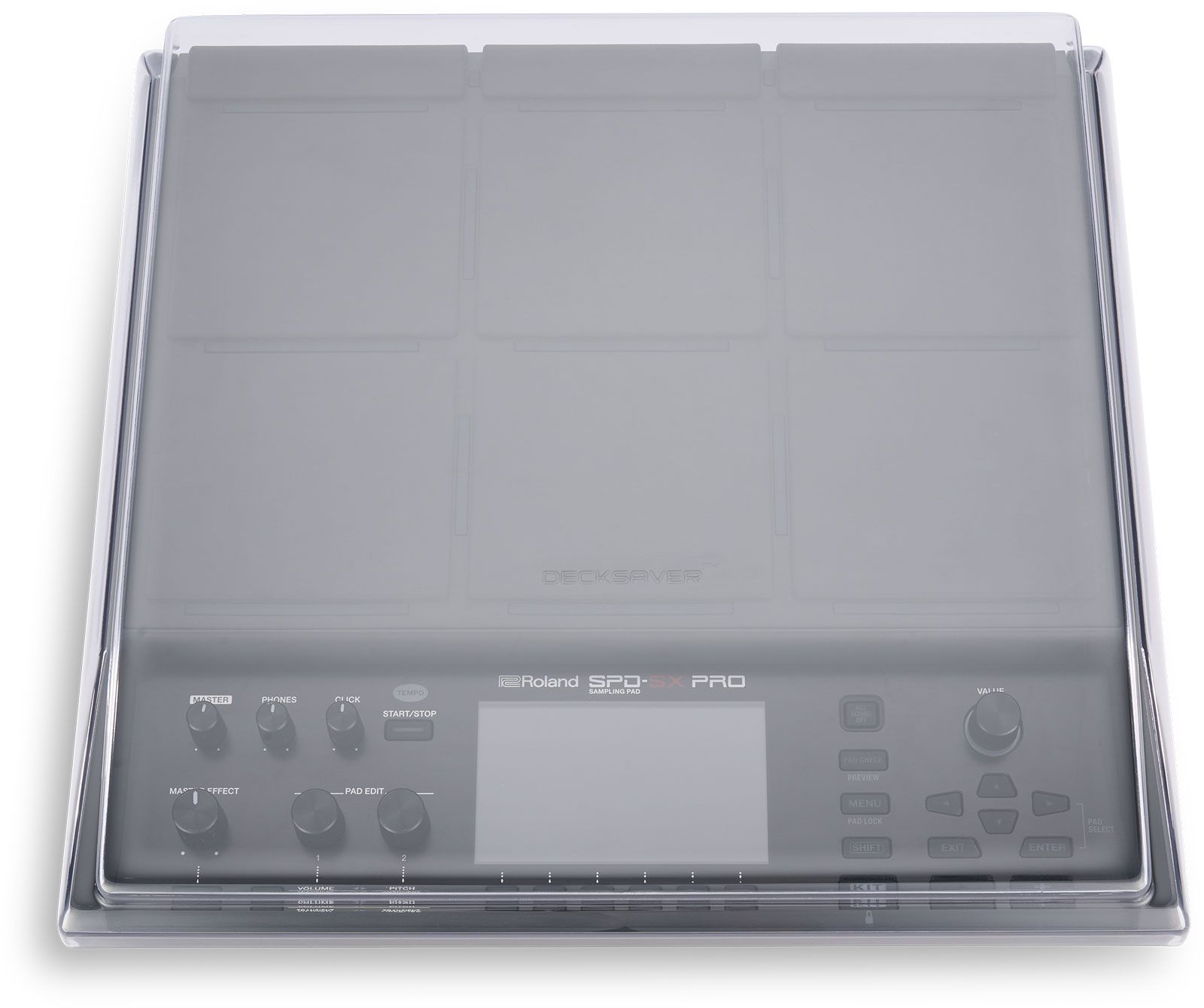 DECKSAVER Roland Spd-Sx Pro Cover