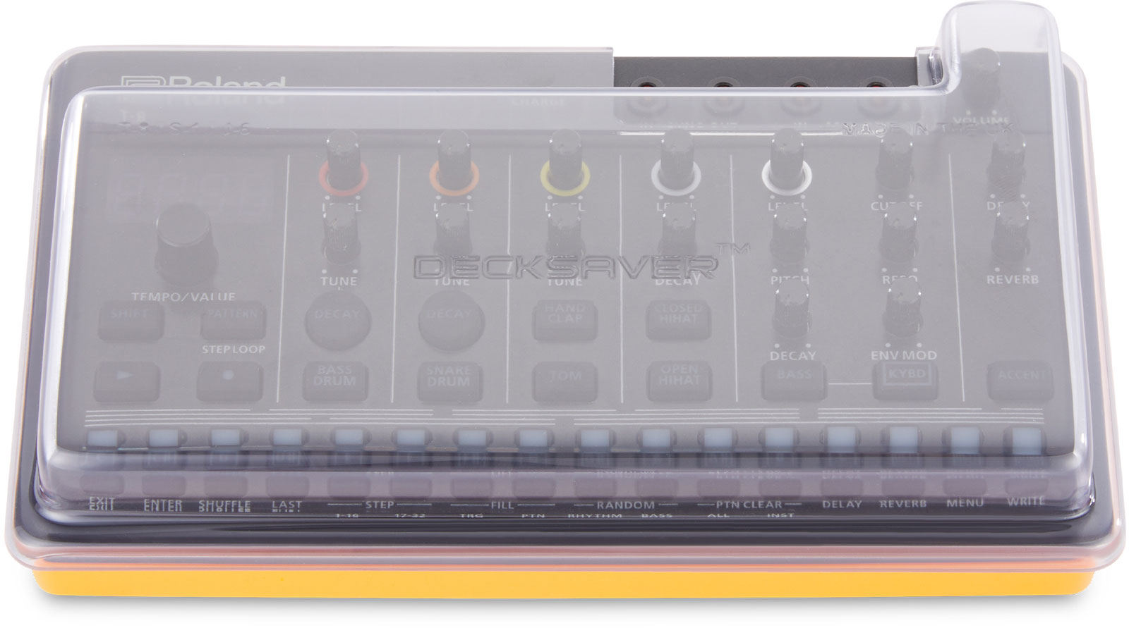 DECKSAVER Roland Aira Compact T-8, J-6 & S-1 Cover