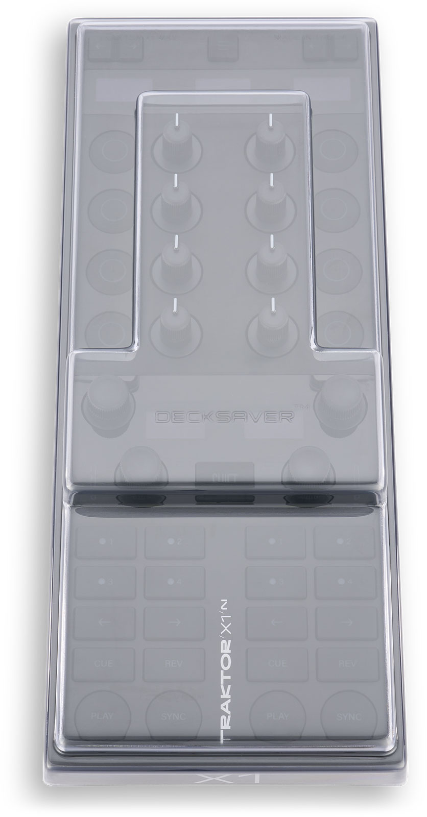 DECKSAVER Native Instruments Traktor X1 Mk3 Cover