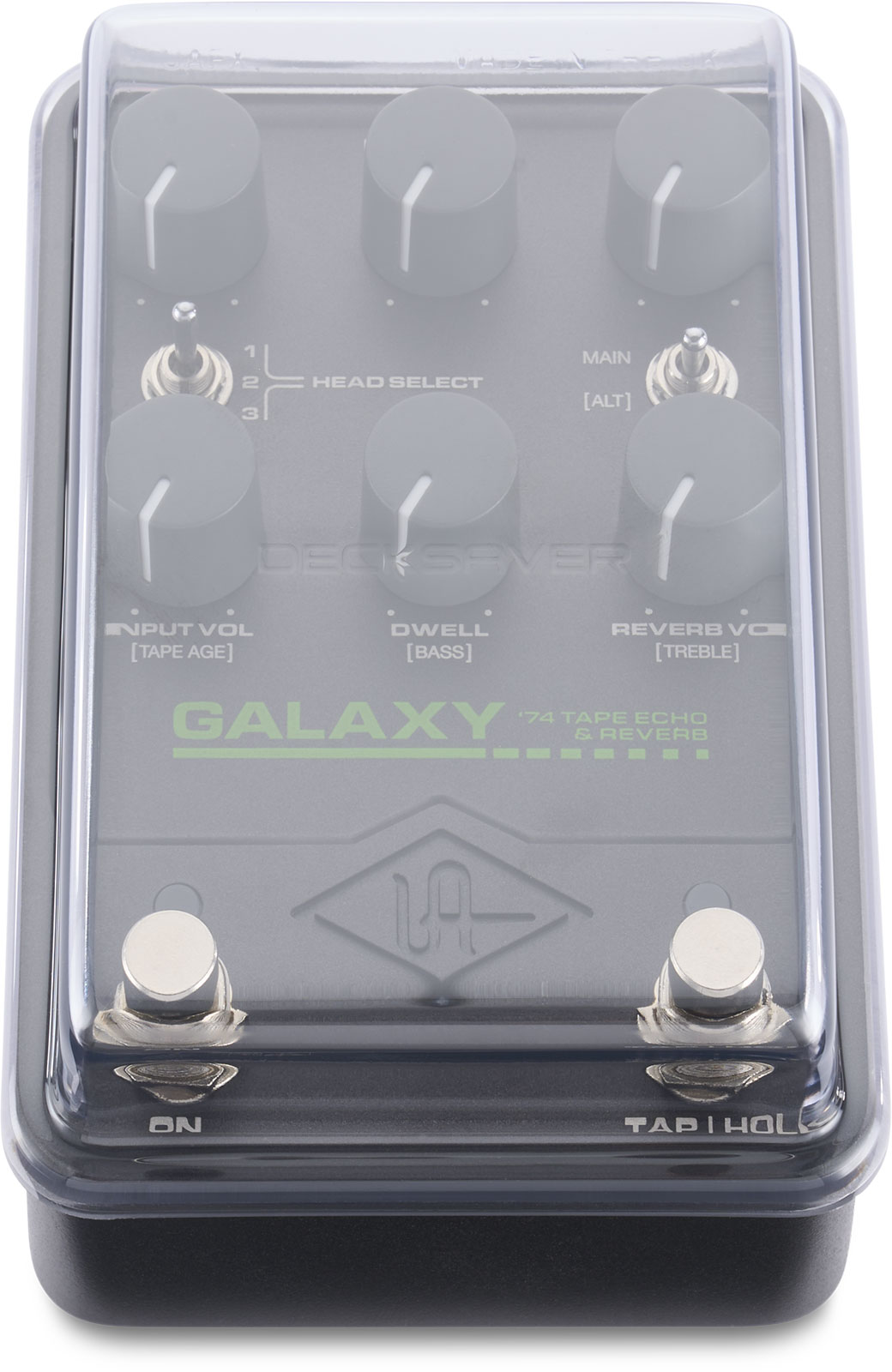 DECKSAVER Universal Audio UAFX Pedal Cover
