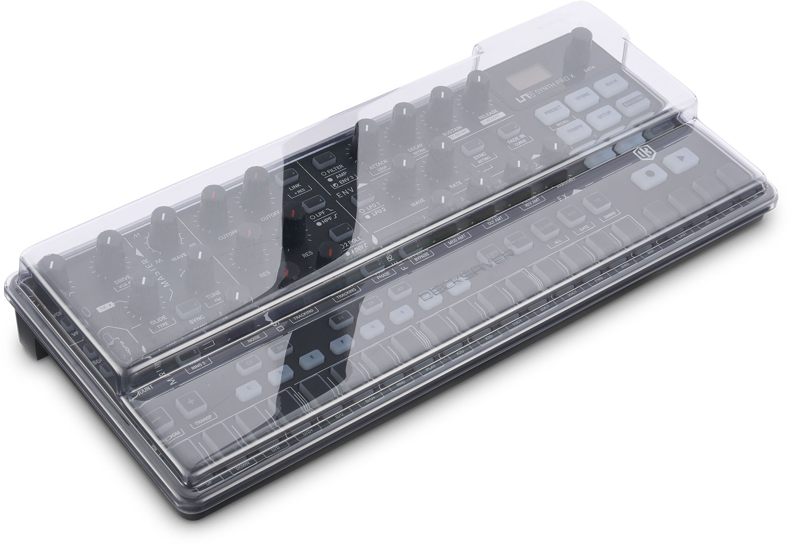 DECKSAVER Ik Multimedia Uno Synth Pro X Cover