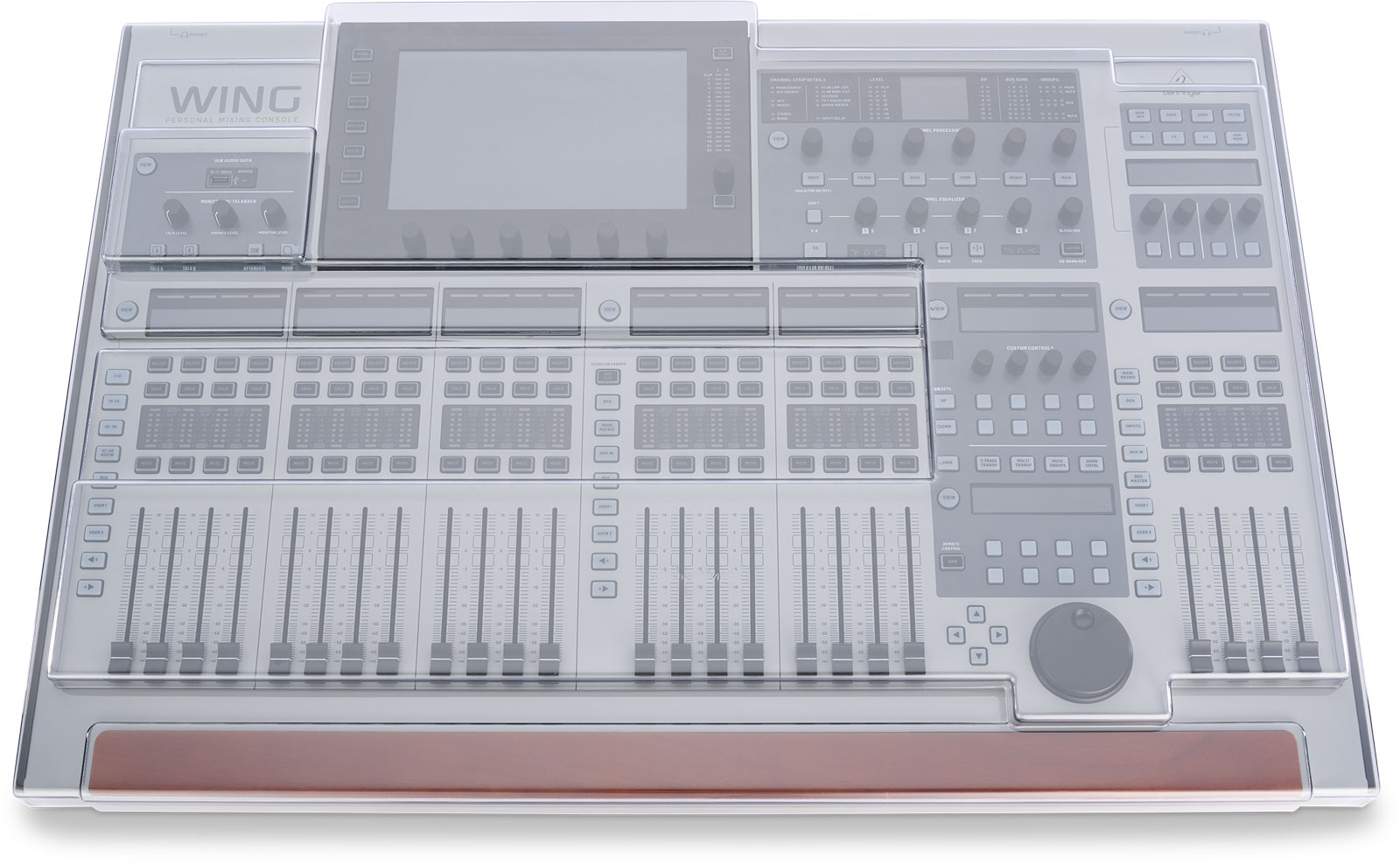 DECKSAVER Behringer Wing Cover