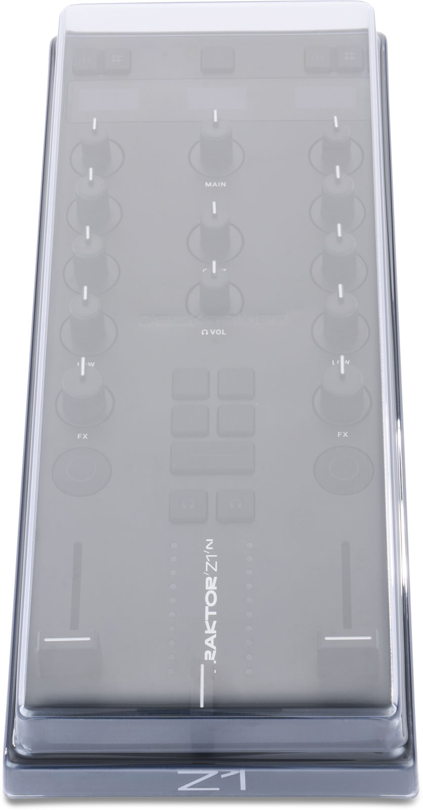 DECKSAVER Native Instruments Traktor X1 MK3 & Z1 MK2 Cover