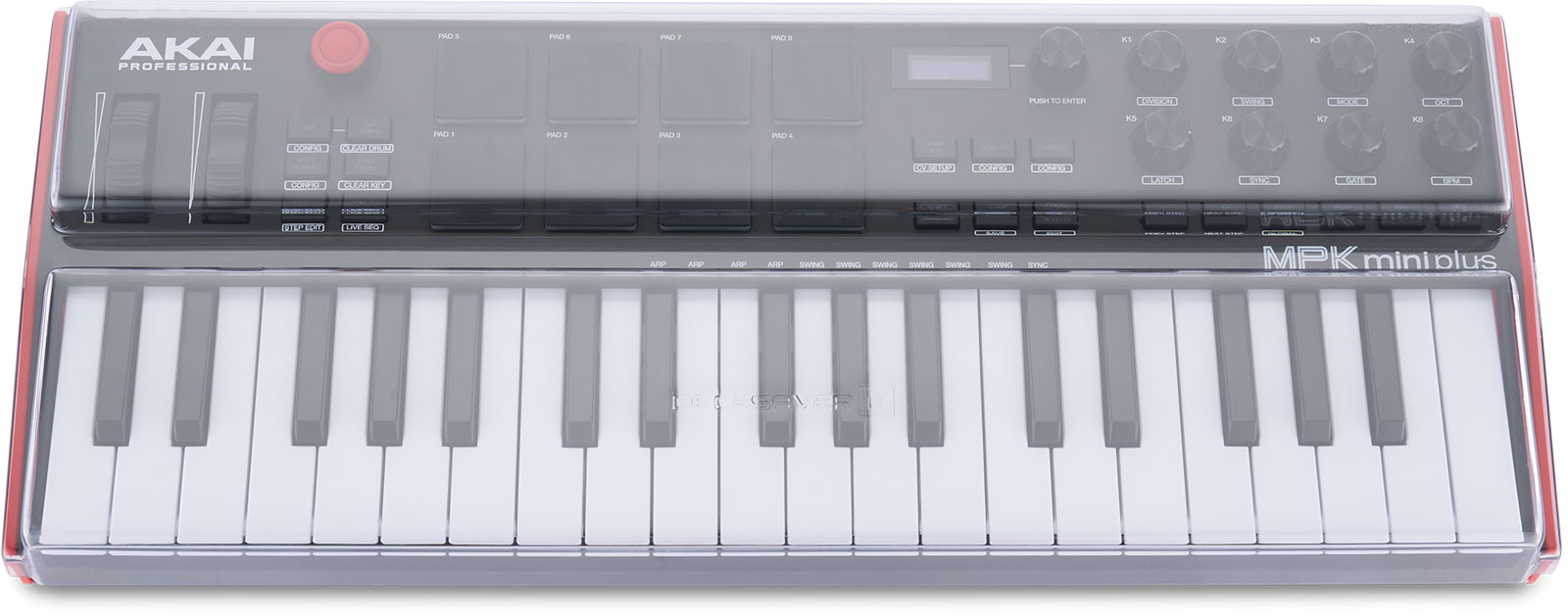 DECKSAVER AKAI MPK MINI PLUS Cover