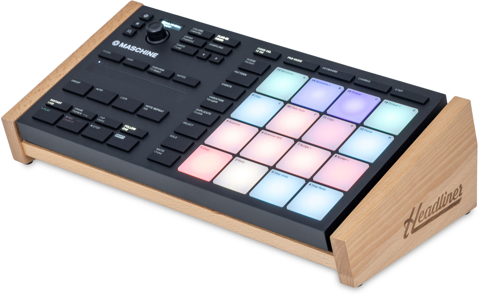 HEADLINER Catalina Stand NI Maschine Mikro MK3