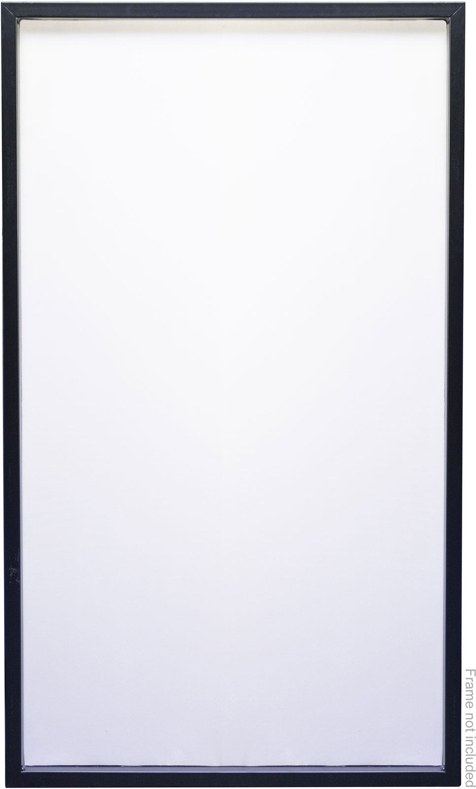 HEADLINER Universal DJ Facade Scrim White