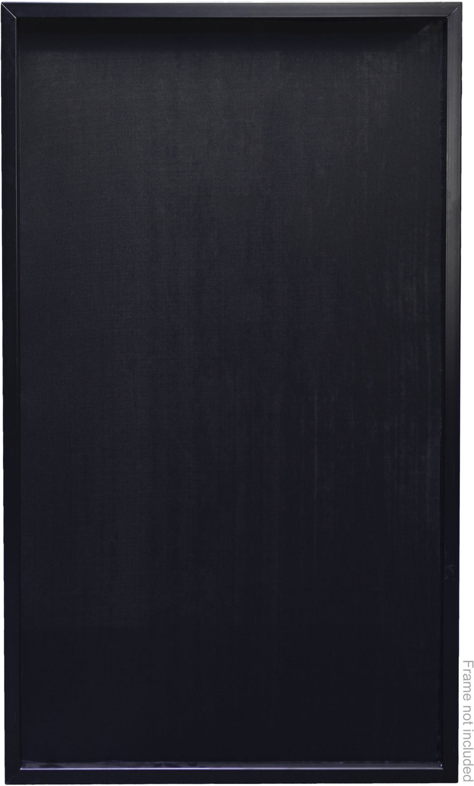 HEADLINER Universal DJ Facade Scrim Black