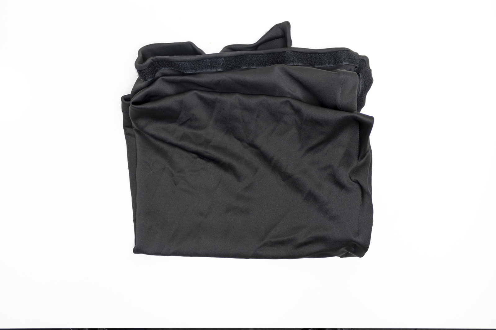 HEADLINER Huntington DJ Booth Scrim Black