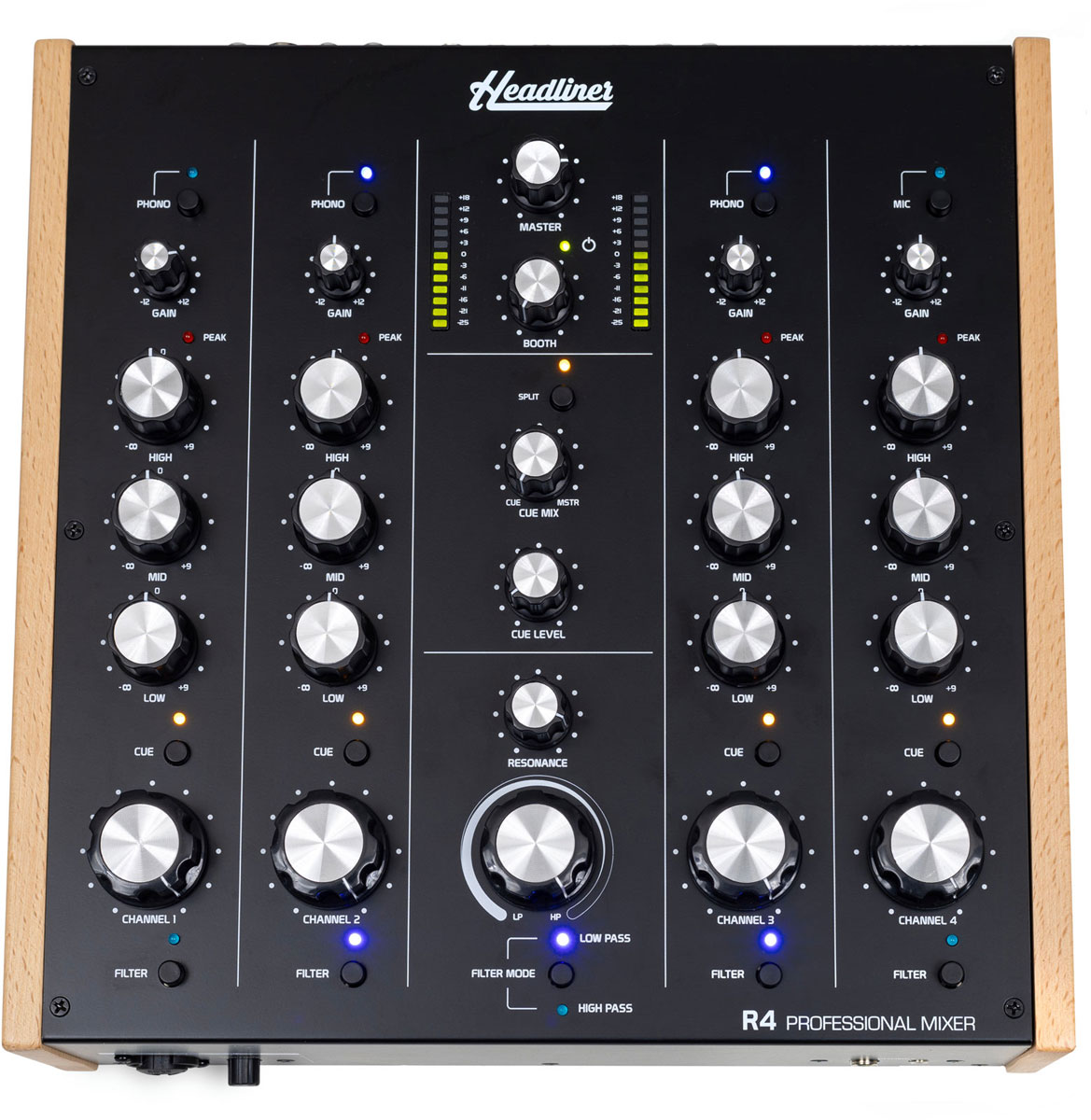 HEADLINER R4