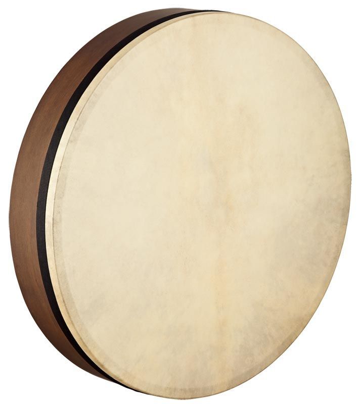 MEINL AE-FD18TD Frame Drum Mizhar 18 X 2,5 Isan Edition