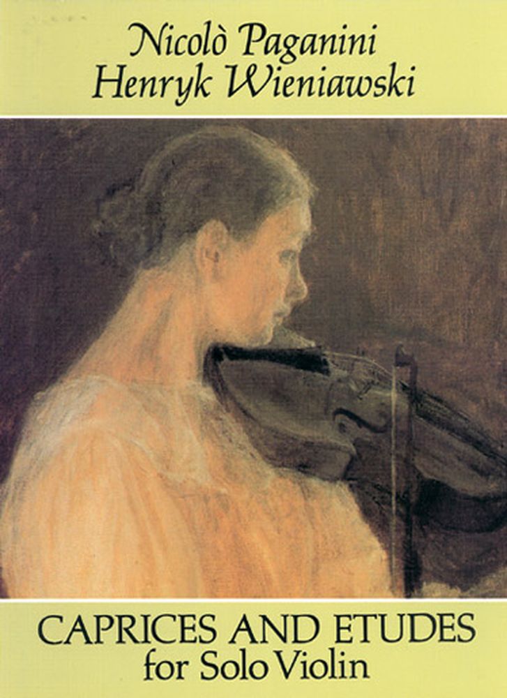 Венявский Каприс 2. Paganini: Chamber Music for Strings.