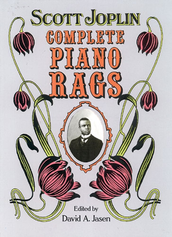 DOVER SCOTT JOPLIN - COMPLETE PIANO RAGS