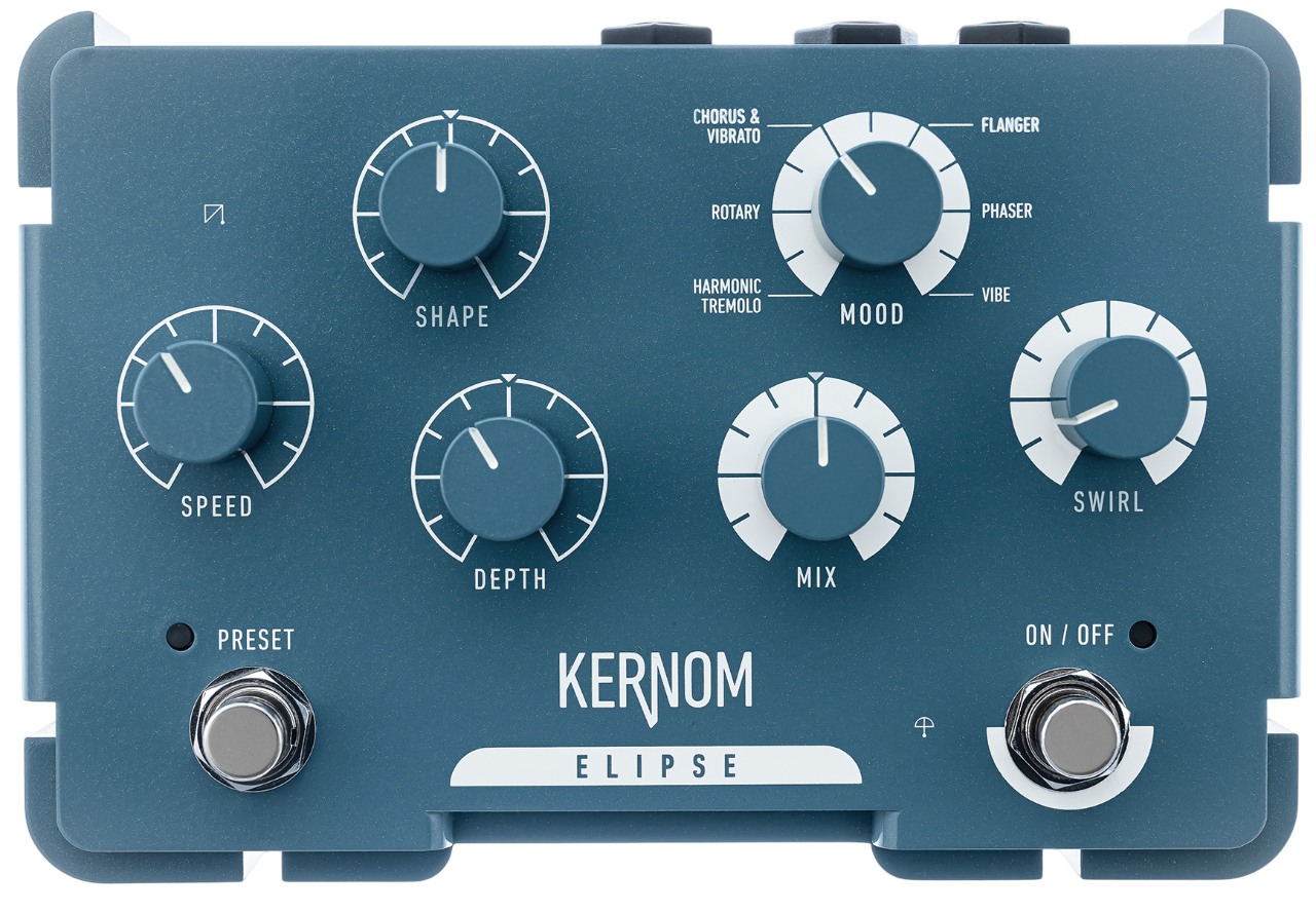 KERNOM Elipse Modulation - B Stock