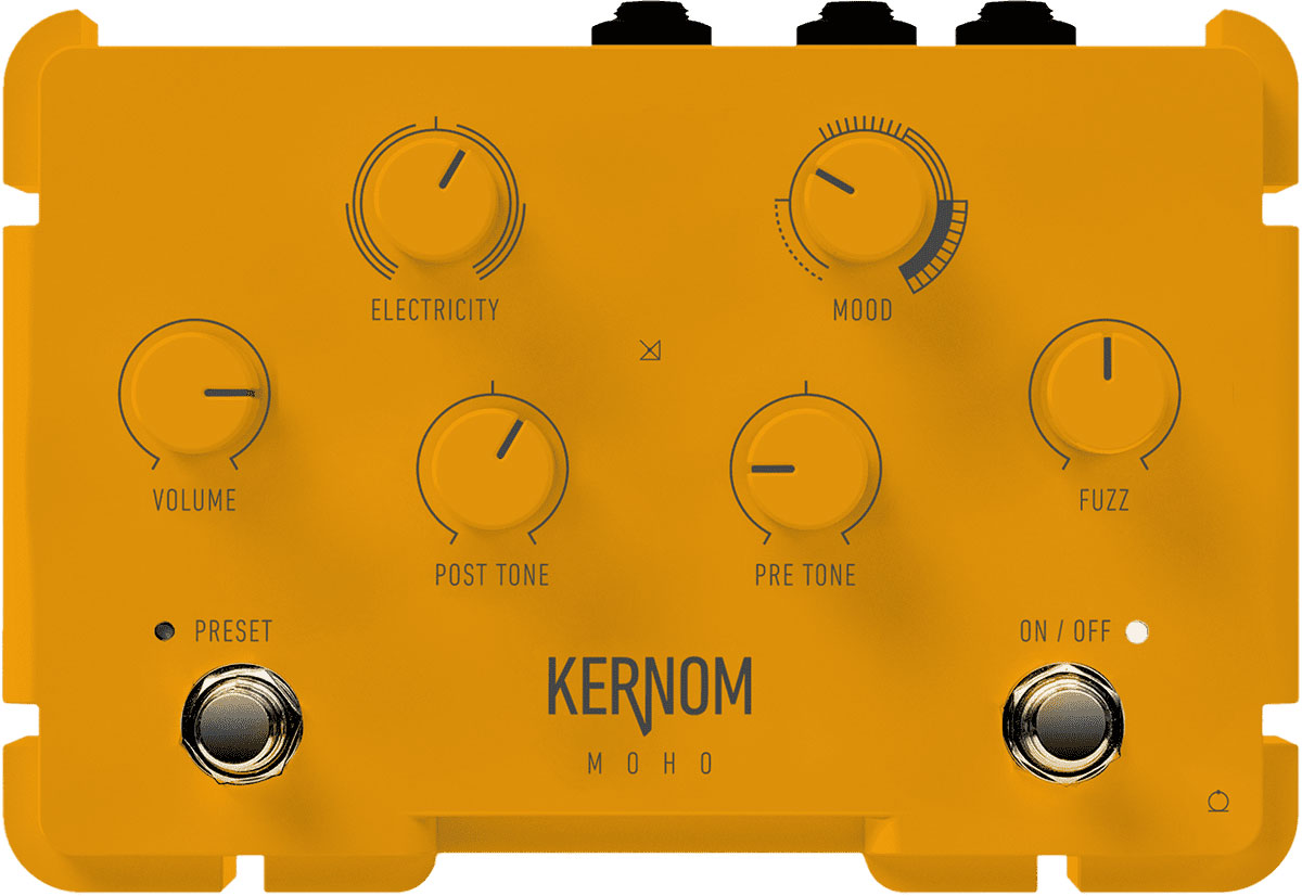 KERNOM MOHO FUZZ