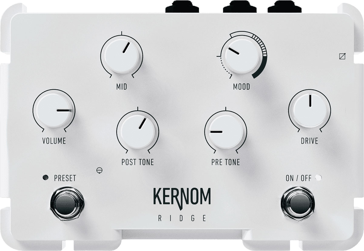 KERNOM RIDGE OVERDRIVE