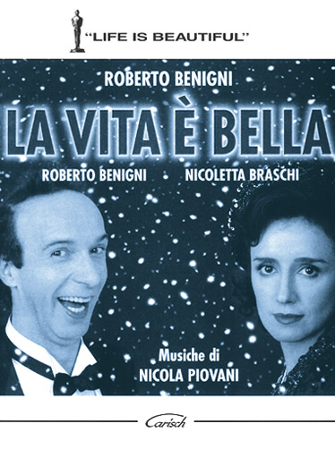 CARISCH IOVANI NICOLA - LA VITA E' BELLA - PVG