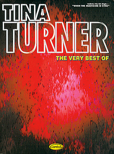 CARISCH TURNER TINA - VERY BEST OF ALBUM - PVG 