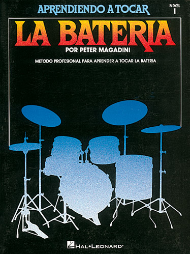  MAGADINI P. - APRENDIENDO A TOCAR LA BATERIA - BATTERIE