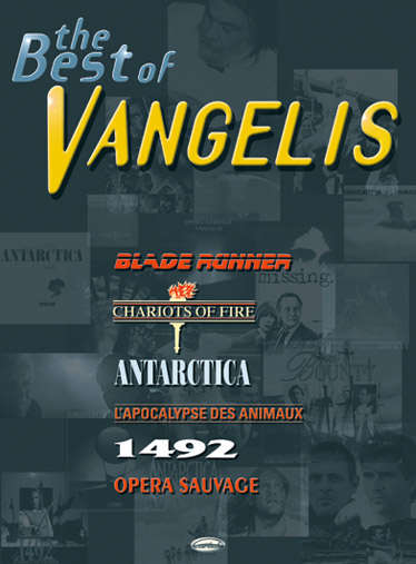 CARISCH VANGELIS - BEST OF - PVG