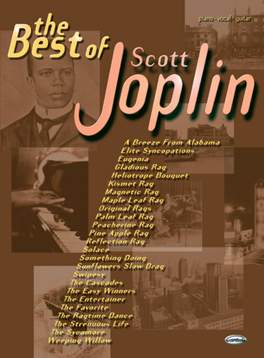 CARISCH JOPLIN SCOTT - BEST OF - PVG