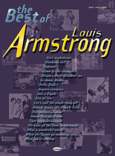 CARISCH ARMSTRONG LOUIS - THE BEST OF - PVG