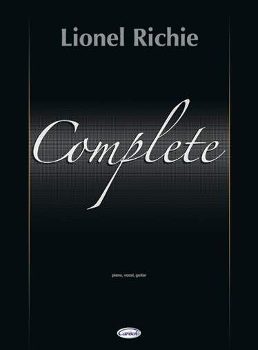 CARISCH RICHIE LIONEL - COMPLETE - PVG