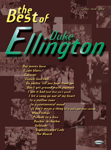 CARISCH ELLINGTON DUKE - BEST OF - PVG