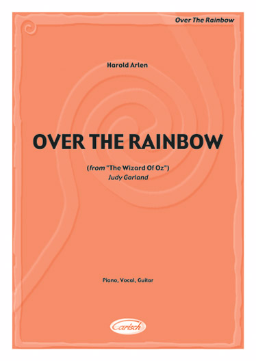 CARISCH OVER THE RAINBOW - PVG