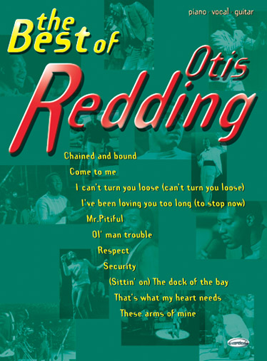 CARISCH REDDING OTIS - BEST OF - PVG