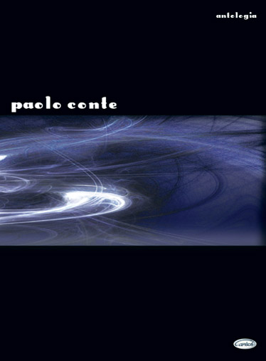 HAL LEONARD Paolo Conte - Antologia - PVG