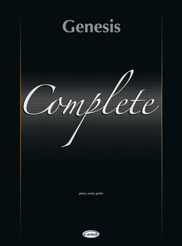 CARISCH GENESIS - COMPLETE - PVG