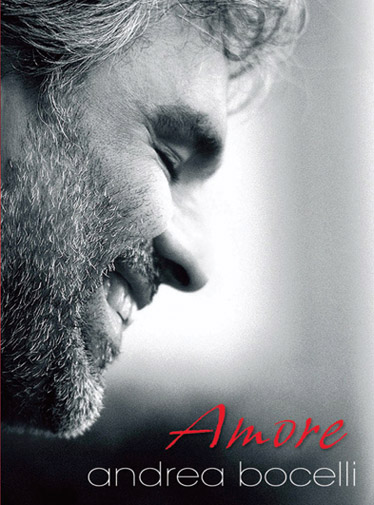 CARISCH BOCELLI ANDREA - AMORE - PVG