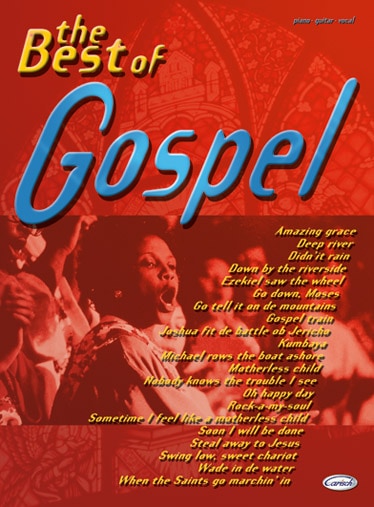 CARISCH BEST OF GOSPEL - PVG