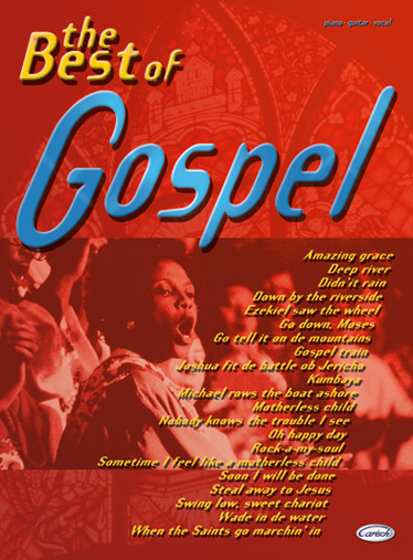 CARISCH BEST OF GOSPEL - PVG