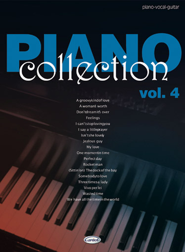 CARISCH PIANO COLLECTION VOL.4 - PVG