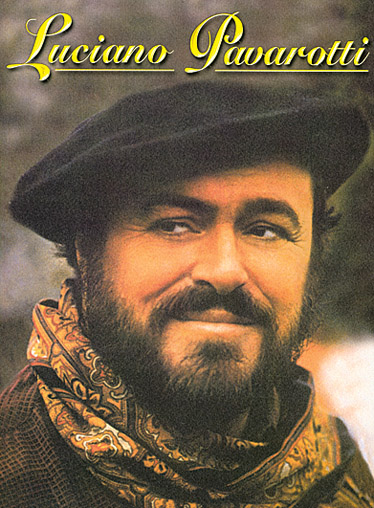 CARISCH PAVAROTTI LUCIANO - PIANO, CHANT