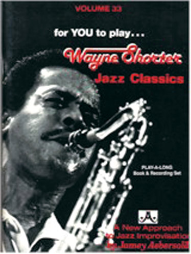AEBERSOLD Aebersold N°033 - Wayne Shorter
