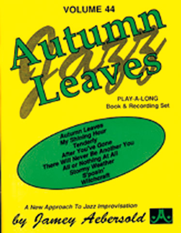 AEBERSOLD AEBERSOLD N°044 - AUTUMN LEAVES + CD