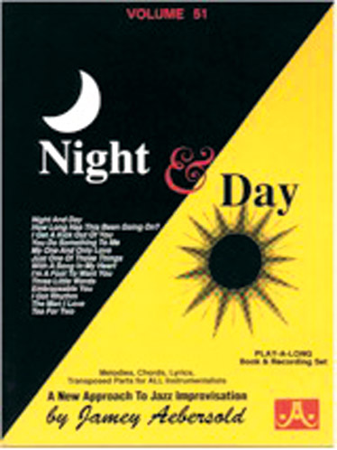 AEBERSOLD AEBERSOLD N°051 - NIGHT & DAY + CD