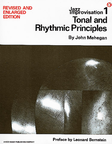 AMSCO MEHEGAN JOHN - JAZZ IMPROVISATION VOL.1 - TONAL AND RYTHMIC PRINCIPLES