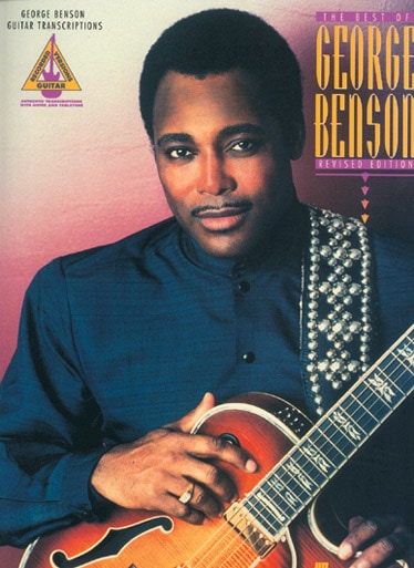 HAL LEONARD BENSON GEORGE - GEORGE BENSON, BEST OF - GUITAR TAB