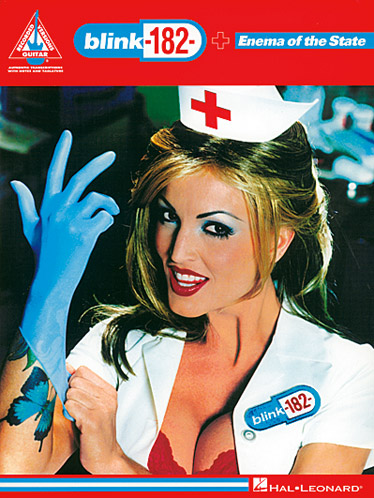 IMP BLINK 182 - ENEMA OF THE STATE - GUITARE TAB