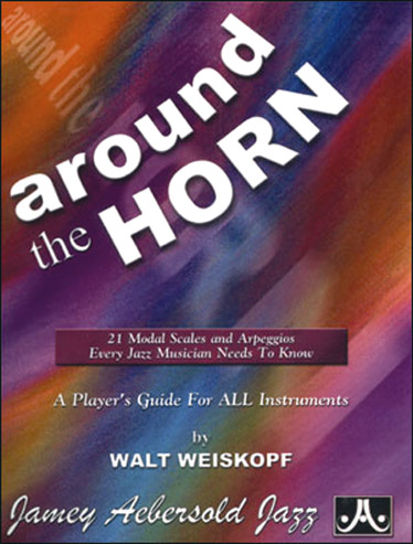 AEBERSOLD WEISKOPF W. - AROUND THE HORN - FORMATION MUSICALE