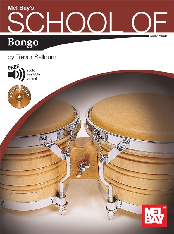  Salloum Trevor - School Of Bongo - Percussion