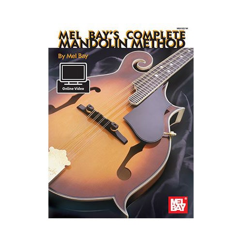  Bay Mel - Complete Mandolin Method - Mandolin