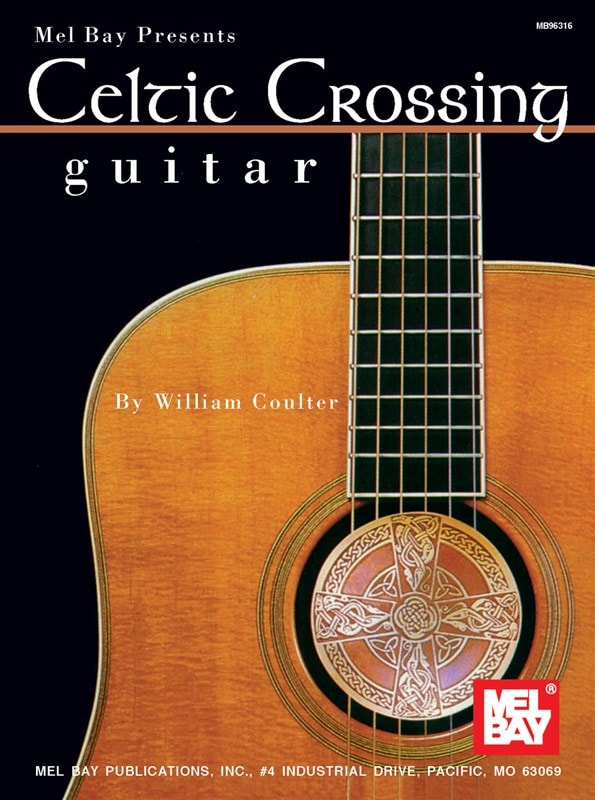  Coulter William - Celtic Crossing Guitar - Guitar Tab